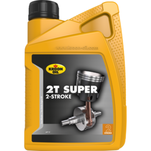 1 L FLACON KROON-OIL 2T SUPER