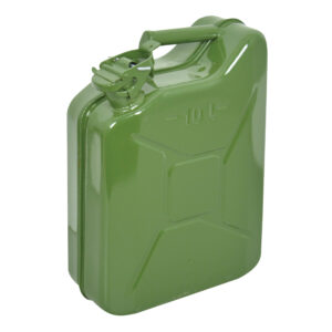 CARPOINT JERRICAN 10L METAL VERT UN- MAR