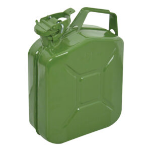 CARPOINT JERRICAN 5L METAL VERT UN-MARQU