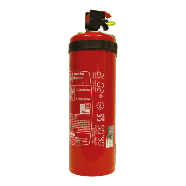 EXTINCTEUR 2KG B/C BENOR 2026