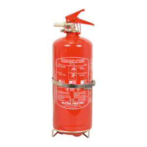 EXTINCTEUR 3KG A/B/C BENOR 2026