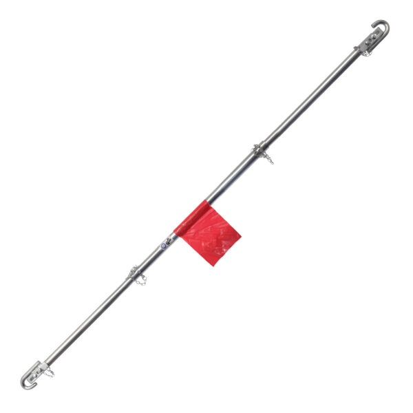 BARRE DE REMORQUAGE TUV/GS, 1800KG