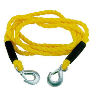 CABLE REMORQUAGE 18MM 5000KG, SAC A GLIS