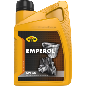 1 L FLACON KROON-OIL EMPEROL 5W-50