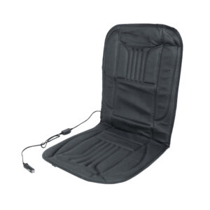 CARPOINT COUVRE-SIEGE THERMO 12V NOIR