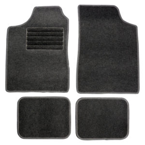 CARPOINT TAPIS DE SOL TYPE C GRAPHITE