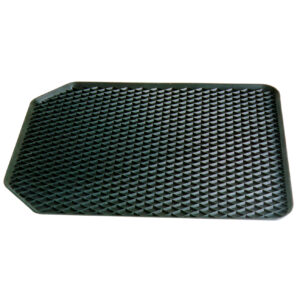 TAPIS DE PLATEAU CAOUTCHOUC 55X45CM