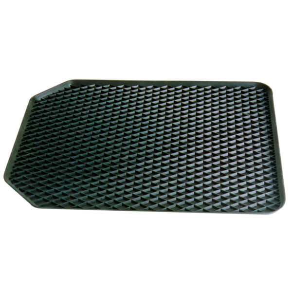 TAPIS DE PLATEAU CAOUTCHOUC 55X45CM