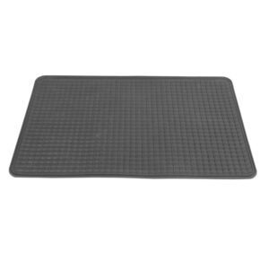 CARPOINT TAPIS DE CAOUTCHOUC, 50X35 CM