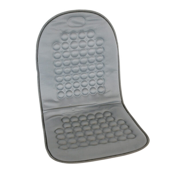 CARPOINT COUSSIN DE MASSAGE GRIS