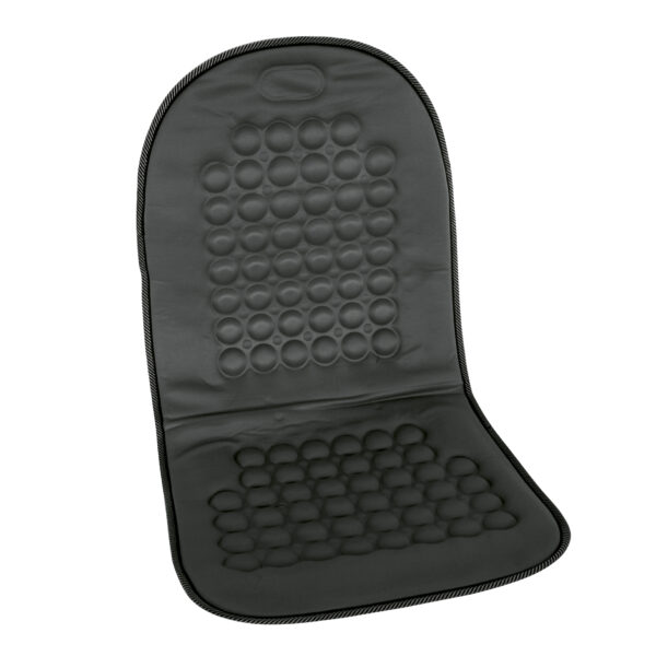 CARPOINT COUSSIN DE MASSAGE NOIR