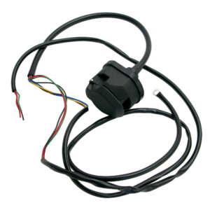 CABLE DE ROTULE 7P 12V 2M
