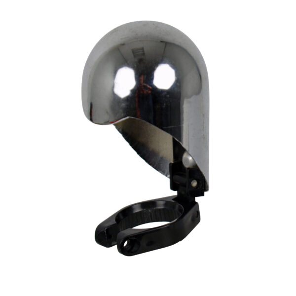 CARPOINT CACHE BOULE CHROME