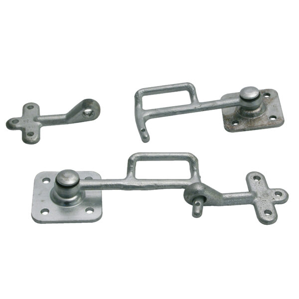 FERMETURE POUR TRAPPE DE REMORQUE G/D NR