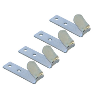 CROCHET A VISSER 4 PCS 72MM