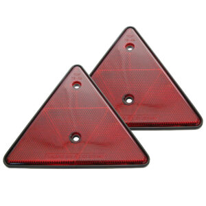 TRIANGLE DE LONGUEUR 2PCS