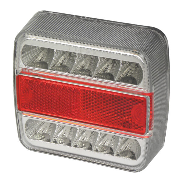 CARPOINT 12V LED FEU ARRIERE 5 FUNCTIONS
