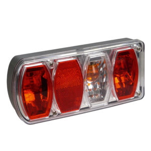 CARPOINT 12V FEU ARRIERE A GAUCHE 5 FONC