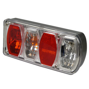 CARPOINT 12V FEU ARRIERE A DROITE 5 FONC