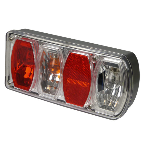 CARPOINT 12V FEU ARRIERE A DROITE 5 FONC