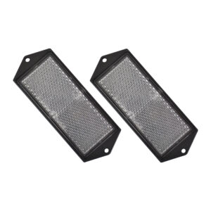 REFLECTEUR BLANC 104X40MM 2 PIECES