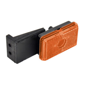 FEUX DE POSITION LATERAL ORANGE 12V