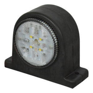 FEUX DE GABARIT A GAUCHE/LED ROUGE/BLANC