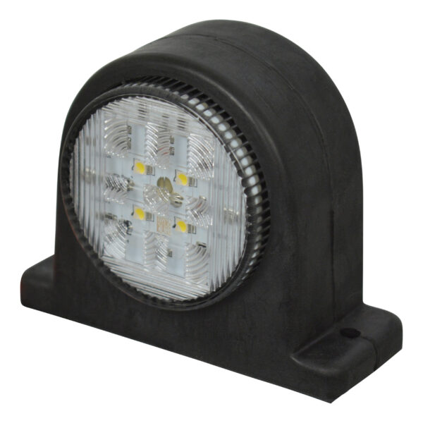 FEUX DE GABARIT A DROITE/LED ROUGE/BLANC
