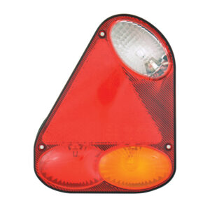 CARPOINT 12V FEUX DE RECUL A DROITE 5 FU