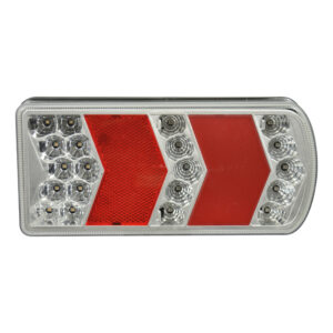 CARPOINT 12V/24V LED FEUX DE RECUL A DRO