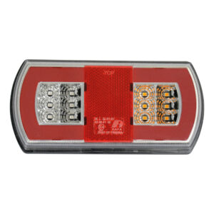 CARPOINT 12V/24V LED FEUX DE RECUL A DRO