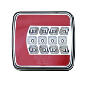 CARPOINT LED FEUX DE RECUL A DROITE 4 FU