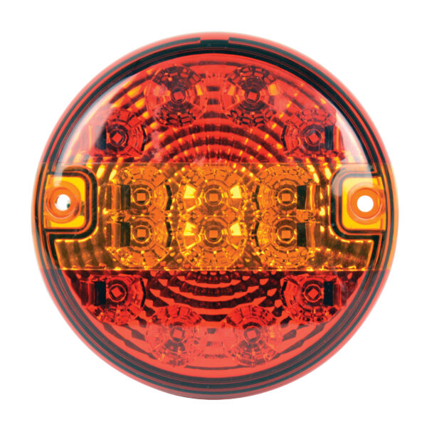 CARPOINT 12V/24V FEUX DE RECUL A LED 3 F