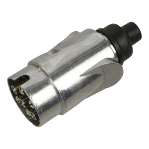 CARPOINT METAL FICHE POUR REMORQUE 7 BRO
