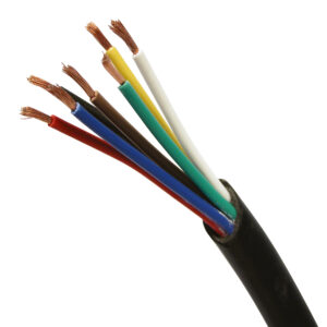 CARPOINT CABLE DE REMORQUE CARPOINT 7 FI