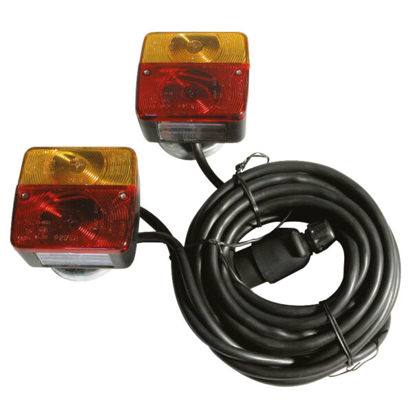 CARPOINT 12V KIT D ECLAIRAGE MONTAGE MAG