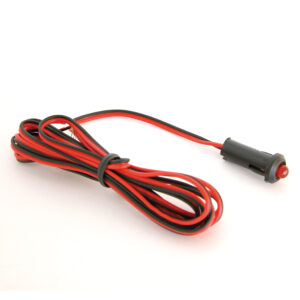 SIMULATEUR D ALARME AVEC LED