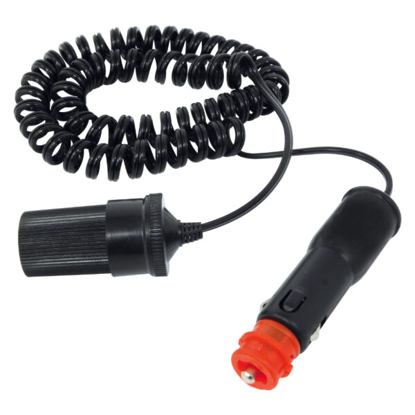 CARPOINT RALLONGE 12/24V 2.5M 5A