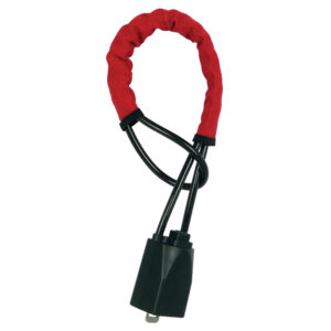 SERRURE DE VOLANT, BELT-LOCK