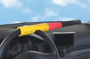 SERRURE DE VOLANT BASEBALL BAT