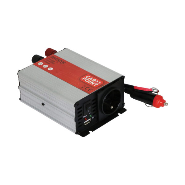 CARPOINT CONVERTISSEUR 12V>230V 150W ALL