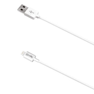 CELLY CABLE DE DONNEES IPHONE 5 / 5S / 5