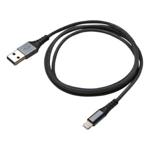 CELLY CABLE DE DONNEES LIGHTNING NYLON 1