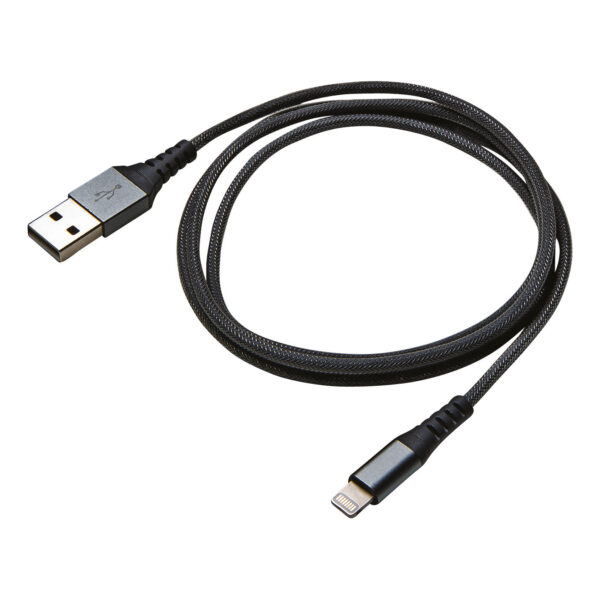 CELLY CABLE DE DONNEES LIGHTNING NYLON 1