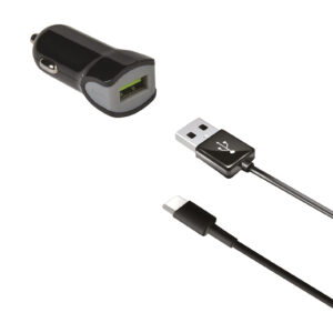 CELLY CHARGEUR DE VOITURE USB-C 2,4 A NO