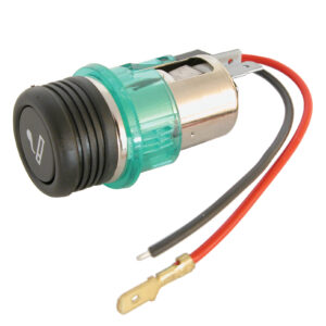 ALLUME-CIGARES AVEC ECLAIRAGE 12V, CE