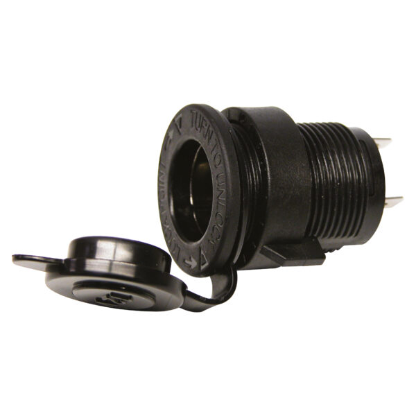 CARPOINT 12V PRISE ENCASTRE ISO 4165 20A