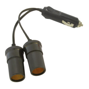 CARPOINT DOUBLE PRISE 2X12/24V 5A