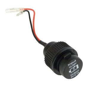 CARPOINT 12/24V PRISE ENCASTRE 2XUSB 2,1