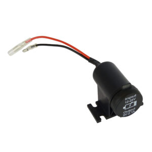 CARPOINT 12/24V PRISE EN APPLIQUE 2XUSB